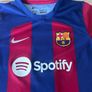 FC Barcelona Lewandowski Youth Jersey Image 2