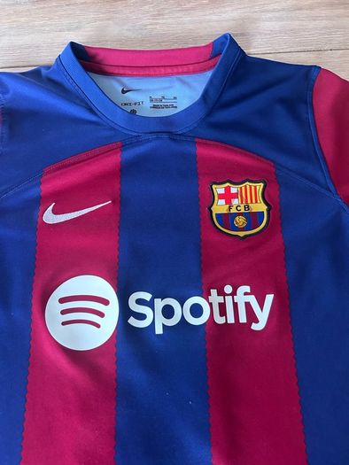 FC Barcelona Lewandowski Youth Jersey
