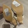 New Look Cream Heels Image 3