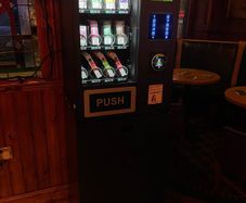 Counter Top Vending Machine