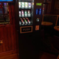 Counter Top Vending Machine