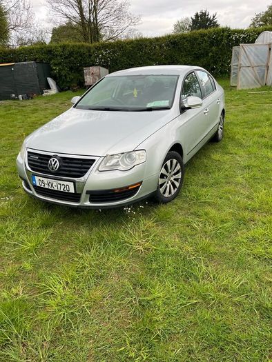 Passat 2.0 tdi tax and tested