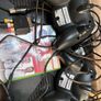 Refurbished Original Xbox Console Bundle (2002) 2x Rare Official Duke Controllers Image 10