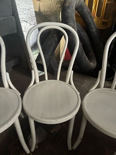 bentwood chairs
