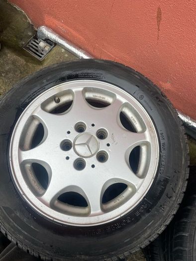 Mercedes wheels AMG