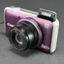 Canon PowerShot SX220 HS  camera CMOS sensor Image 2
