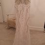 White debs dress Image 8
