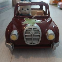 Sylvanian Families Family Cruising Car
