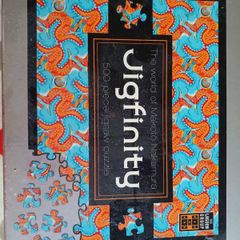 500 piece Jigsaw in presentation tin