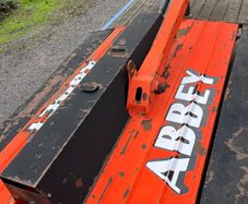 Abbey Topper