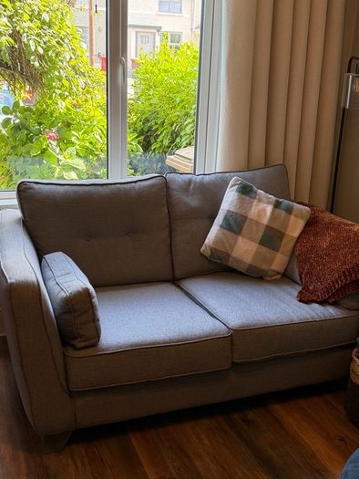 Harvey Norman "Roxy" 2 seater sofa