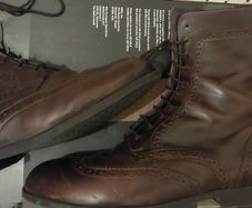 Birkenstock boots