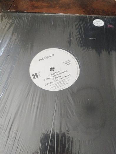 5e 12s >> house / techno / hip-hop / drum n bass / disco edits / breaks etc 12" clearance