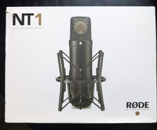 Rode NT1 4th Gen KIt