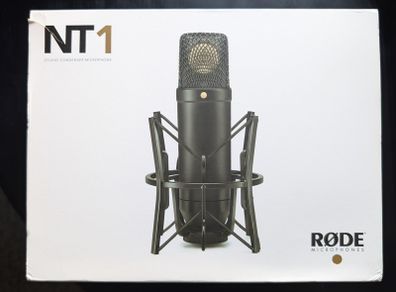 Rode NT1 4th Gen KIt