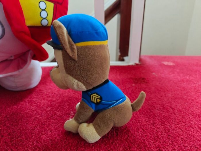 Paw Patrol soft toys