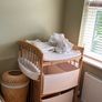 Stokke sleepi cot and changing table Image 5