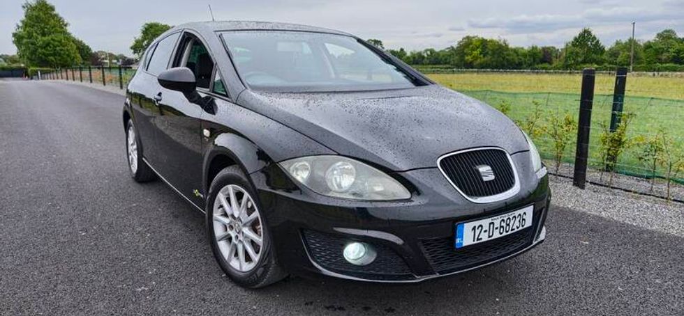 2012 Seat Leon TSi 1.2 (NCT 2027)