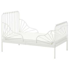 Ikea MINNEN Extendable bed frame 80x200 cm Grows with your child