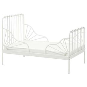 Ikea MINNEN Extendable bed frame 80x200 cm Grows with your child
