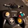Nintendo GameCube console and games Mario Image 5
