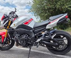 2012 Yamaha Fz8 (fazer 800)