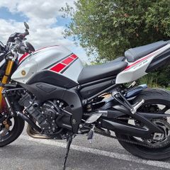 2012 Yamaha Fz8 (fazer 800)
