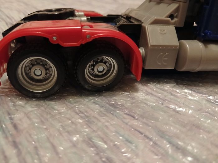 Transformer Optimus Prime