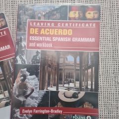 de acuerdo workbook