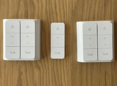 Philips Hue Dimmer Switch x5