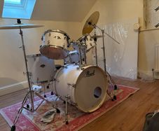 Pearl Export Drum Kit
