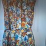 Avoca Ireland Botantical Shift Dress Size S Image 4
