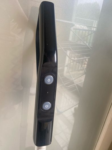 AirCraft PowerGlide Cordless Hard Floor Cleaner  - Cleaning And Buffering Around 20 Square Metres Per Minute