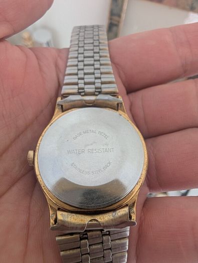 Timex Calenda