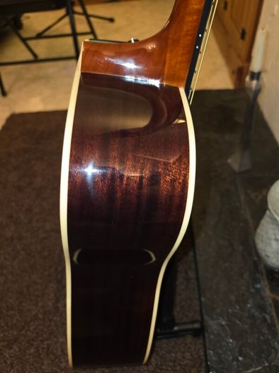 Jasmine acoustic guitar