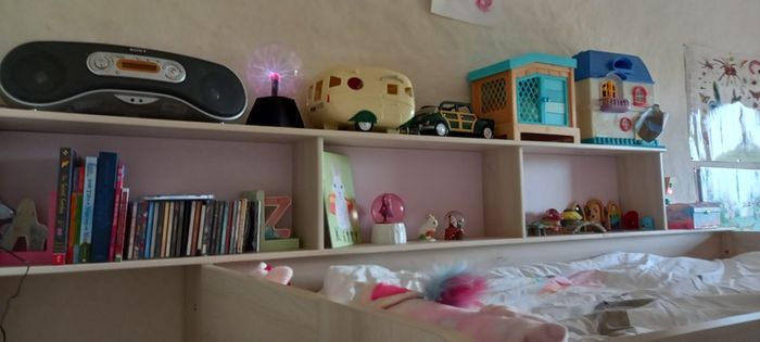 Triple Bunk