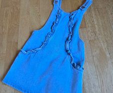 Denim Dress | Next | 8yrs