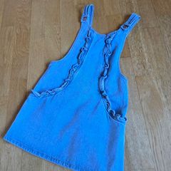 Denim Dress | Next | 8yrs
