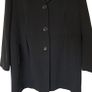 Fuchs schmitt coat Size large ptp 23" black In excellent condition Image 4
