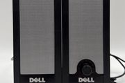 Dell A225 USB Powered Computer Desktop Speaker 3.5mm Jack / Used