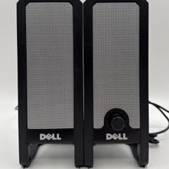 Dell A225 USB Powered Computer Desktop Speaker 3.5mm Jack / Used