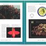 1999 Jersey (Channel Islands) Stamp Year Book (softback) issued by Jersey Post with 16 images of contents Image 8