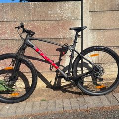 trek bike