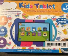 kids tablet