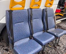Camper seats