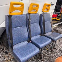 Camper seats