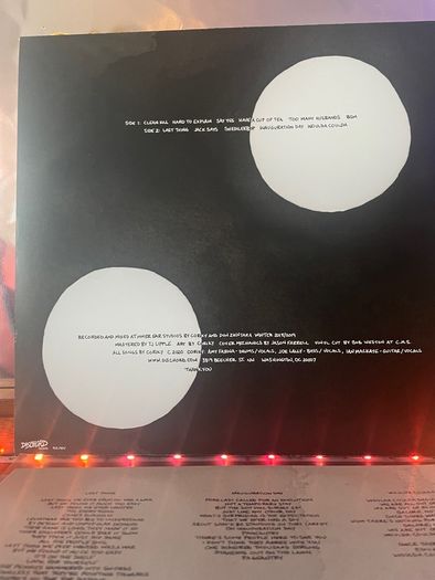 Coriky - Coriky (Fugazi)