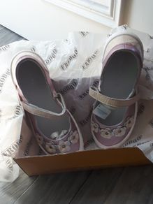 Girls shoes by Froddo
