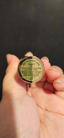 Pat Mcgrath Mattetrance Lipstick in Flesh 3