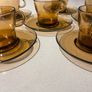 Vintage Duralex Espresso set Image 5